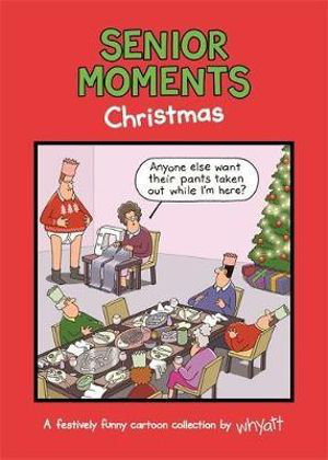 Cover art for Senior Moments: Christmas