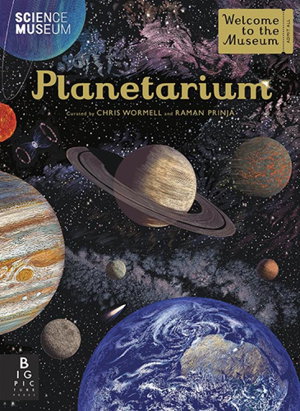 Cover art for Planetarium