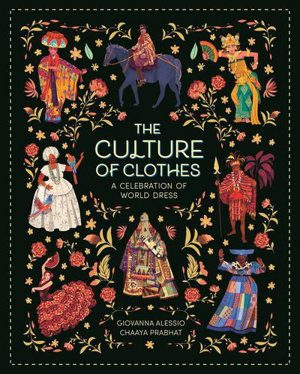 Cover art for Culture of Clothes