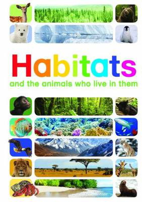 Cover art for Habitats