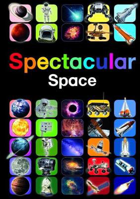 Cover art for Spectacular Space