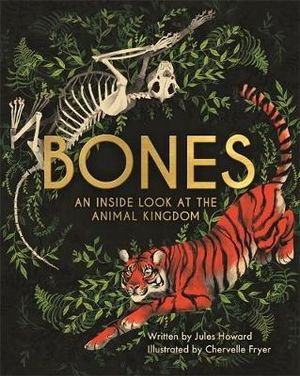 Cover art for Bones