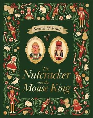 Cover art for Search and Find The Nutcracker and the Mouse King