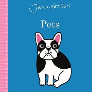 Cover art for Jane Foster Pets