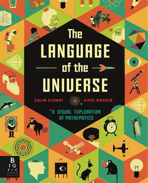 Cover art for The Language of the Universe