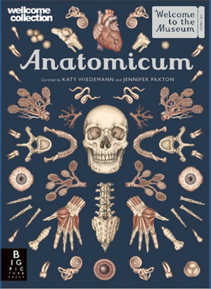Cover art for Anatomicum
