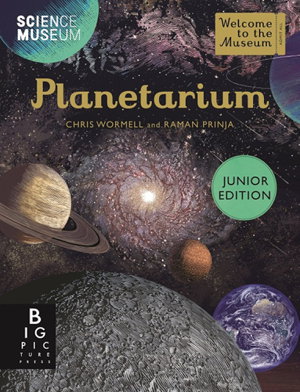 Cover art for Planetarium Junior Edition