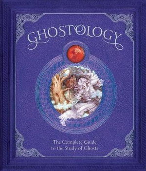 Cover art for Ghostology