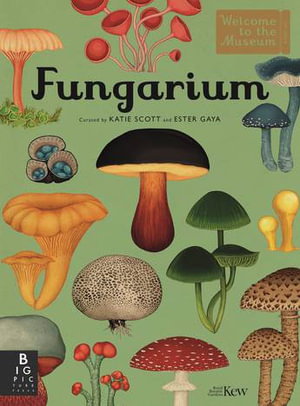 Cover art for Fungarium