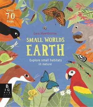 Cover art for Small Worlds