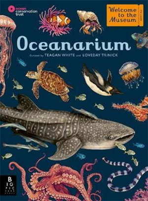 Cover art for Oceanarium