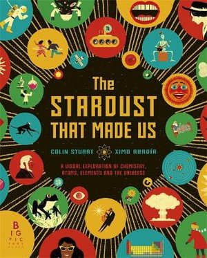 Cover art for The Stardust That Made Us