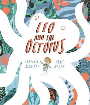 Cover art for Leo and the Octopus