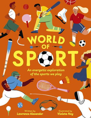 Cover art for World of Sport