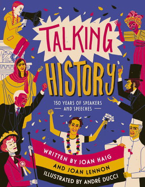Cover art for Talking History