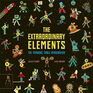 Cover art for The Extraordinary Elements