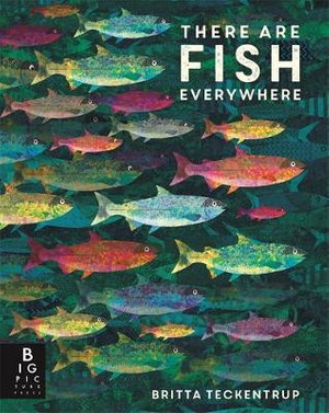 Cover art for There are Fish Everywhere