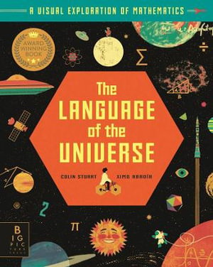 Cover art for Language of the Universe