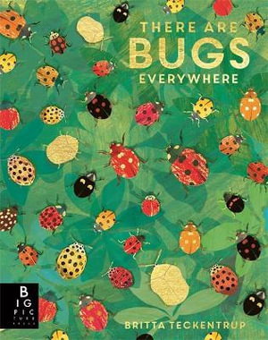 Cover art for There are Bugs Everywhere