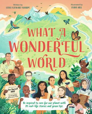 Cover art for What a Wonderful World