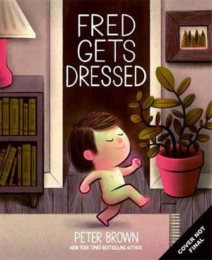 Cover art for Fred Gets Dressed