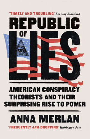 Cover art for Republic of Lies