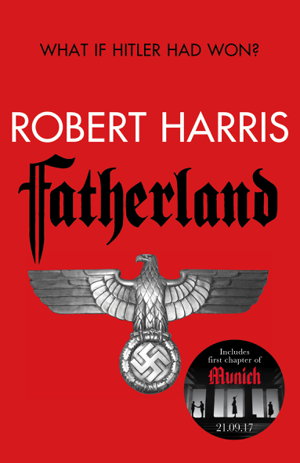 Cover art for Fatherland