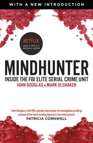 Cover art for Mindhunter