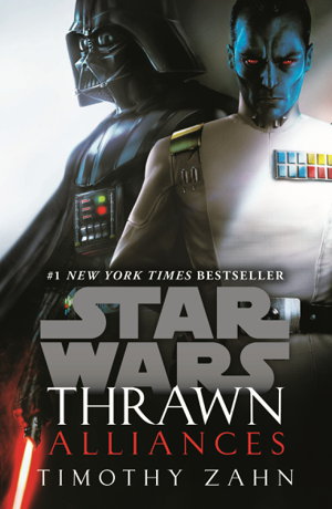 Cover art for Thrawn