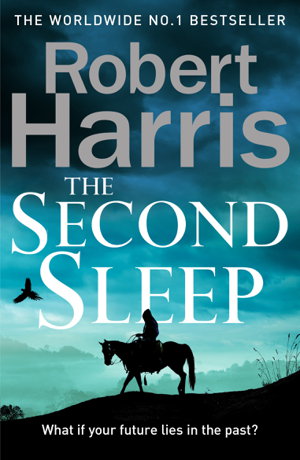 Cover art for The Second Sleep