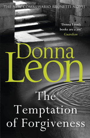 Cover art for Temptation of Forgiveness