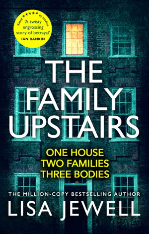 Cover art for Family Upstairs