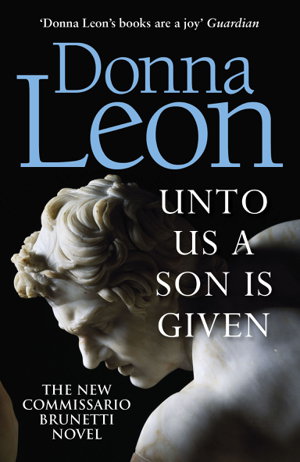 Cover art for Unto Us a Son Is Given