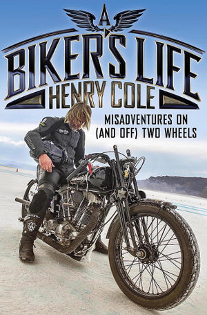 Cover art for A Biker's Life