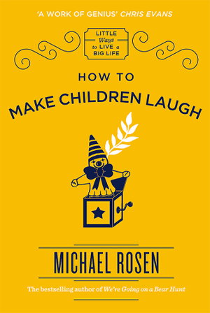 Cover art for How to Make Children Laugh