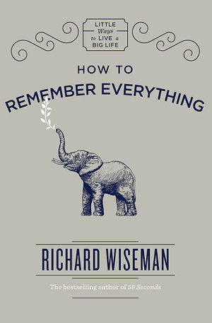 Cover art for How to Remember Everything
