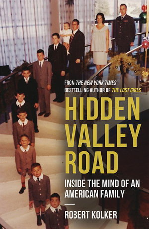 Cover art for Hidden Valley Road