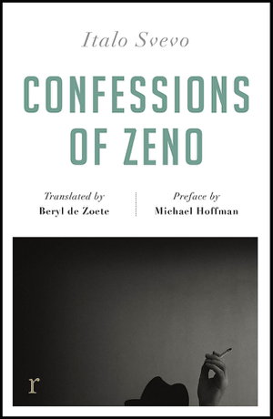 Cover art for Confessions of Zeno