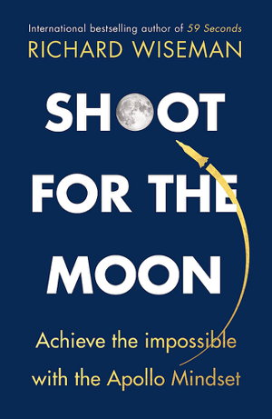 Cover art for Shoot for the Moon
