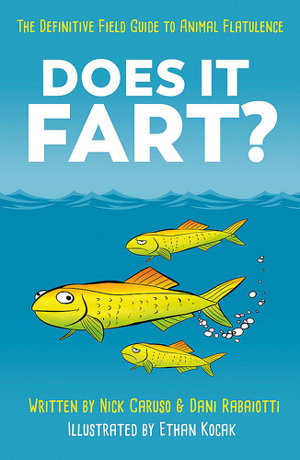 Cover art for Does It Fart?