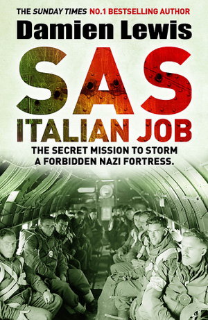 Cover art for SAS Italian Job