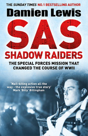 Cover art for SAS Shadow Raiders