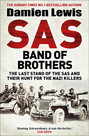 Cover art for SAS Band of Brothers