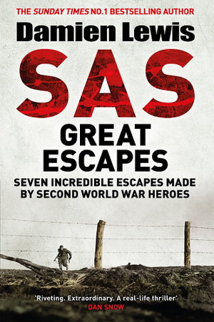 Cover art for SAS Great Escapes