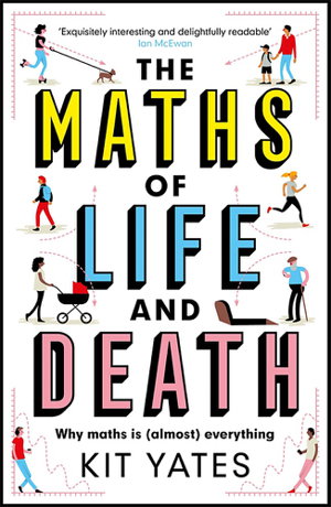 Cover art for The Maths of Life and Death