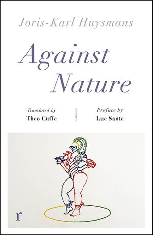 Cover art for Against Nature