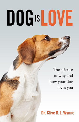 Cover art for Dog is Love