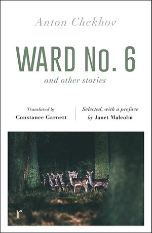 Cover art for Ward No. 6 and Other Stories (riverrun editions)