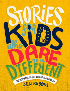 Cover art for Stories for Kids Who Dare to be Different