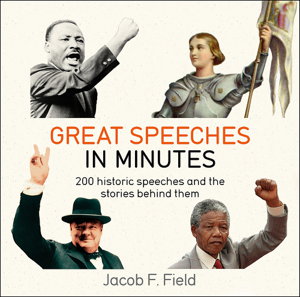 Cover art for Great Speeches in Minutes
